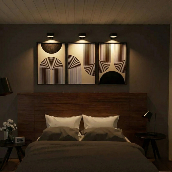 Celest Halo Lamp