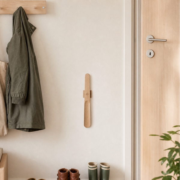 Kids' Magnetic Shoehorn