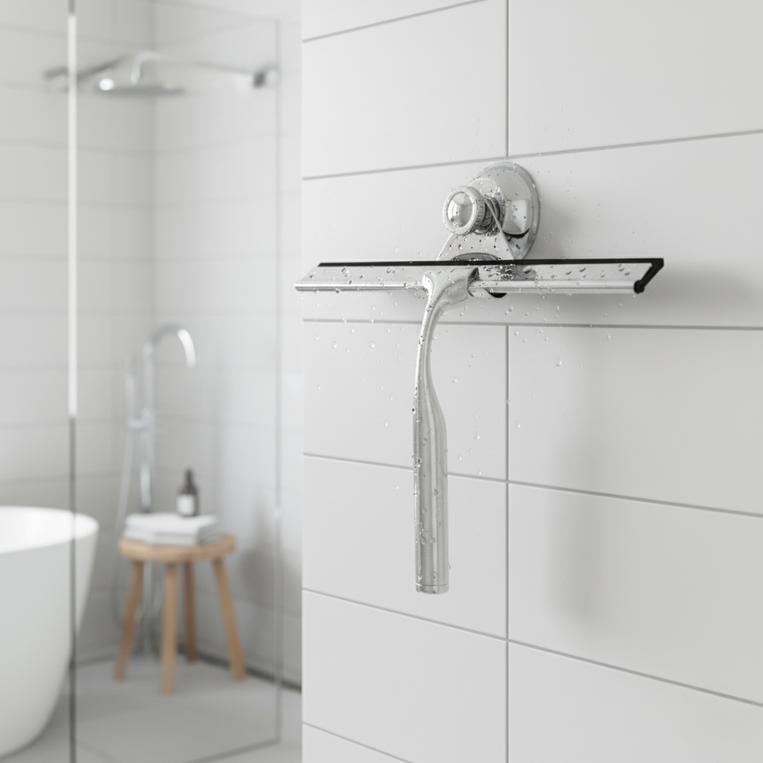 Nordic Twist & Lock Toilet Roll Holder