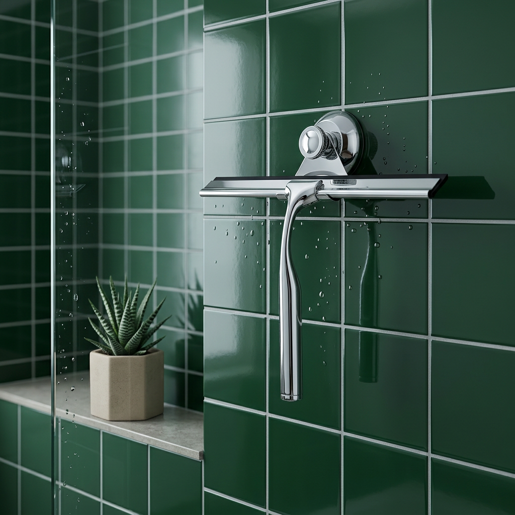 Twist & Lock Shower Squeegee Camille